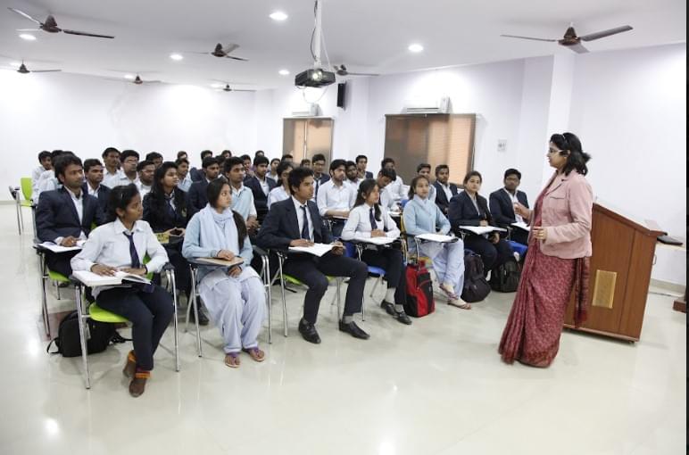 SRMU Campus infrastructure and activities photo 22